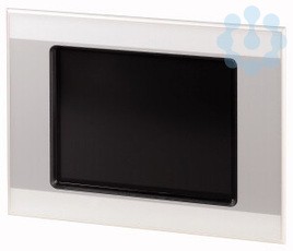 Панель оператора 24В DC 15дюйм TFT цветная Ethernet RS232 CAN (PLC) 4 отверстия инфракрасный дисплей XV-460-15TXB-1-20 E