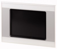 Панель оператора 24В DC 15дюйм TFT цветная Ethernet RS232 CAN (PLC) 4 отверстия инфракрасный дисплей XV-460-15TXB-1-20 E