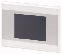 Панель оператора 24В DC 3.5дюйма TFT монохромная Ethernet RS485 Profibus PLC XV-102-B8-35MQR-10-PLC EATON 140017