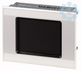 Панель оператора 24В DC 5.7дюйма STN цветная Ethernet XVH-330-57BAS-1-10 EATON 139866