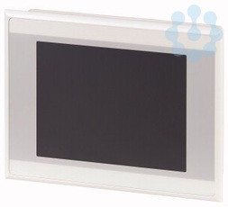 Панель оператора 24В DC 5.7дюйма TFT цветная Ethernet RS485 Profibus SWDT PLC XV-102-E8-57TVRC-10 EATON 153526