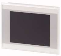 Панель оператора 24В DC 5.7дюйма TFT цветная Ethernet RS485 Profibus SWDT PLC XV-102-E8-57TVRC-10 EATON 153526