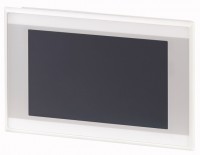 Панель оператора 24В DC 7дюйм TFT цветная Ethernet RS232 RS485 Profibus PLC XV-102-D8-70TWRC-10 EATON 142539