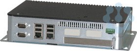 Компьютер промышленный XP-702-C0-BOX-10 Box PC 24В DC DVI 2хEthernet 2хRS232 4хUSB 1хPCI 1ГГц EATON 140028