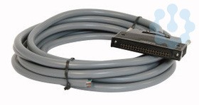 Соединитель для XIOC 32DI цифровых модулей и 32DO 40-контакт. (дл.4м) XIOC-TERM32 EATON 267414