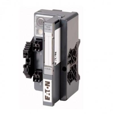 Шлюз для XI/ON системы ввода/вывода Profibus DP/DPV1+ питание XN-GWBR-DPV1 EATON 148561