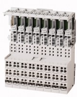 Блок базовый модулей XI/ON винт. зажимы 3 уровня соединения ; с C-шиной XN-B3S-SBC EATON 140138