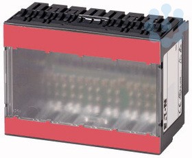 Блок модуль цифровой выходной XI/ON XN-16DO-24VDC-0.5A-P EATON 140141