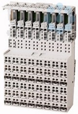 Модуль базовый XN-B6S-SBCSBC XI/ON винт. зажимы 6 уровней связи; с C-шиной EATON 140160
