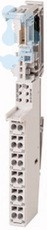 Модуль базовый XN-S6T-SBBSBB XI/ON пружинные зажимы 6 уровней соединения EATON 140082