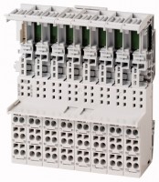 Модуль базовый XN-B3T-SBB блока XI/ON пружинные зажимы 3 уровня соединения EATON 140133