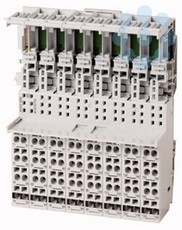 Модуль базовый XN-B4T-SBBC блока XI/ON пружинные зажимы 4 уровня соединения; с C-шиной EATON 140135
