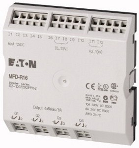 Блок входов-выходов MFD-R16 EATON 265254