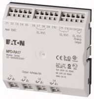 Модуль ввода-вывода MFD-RA17 24VDC для MFD-CP8/CP10 EATON 265364