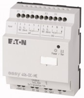 Модуль расширение 24В DC 1DI 2 AI ( Pt100/V/мA ) 2DO Trans 1AO EASYLink EASY406-DC-ME EATON 114295