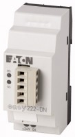 Модуль шинный EASY222-DN DeviceNet 24В DC адресация 0-63 EATON 233540