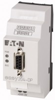 Модуль шинный EASY204-DP PROFIBUS-DP 24В DC адресация 1-126 EASYLink EATON 212316
