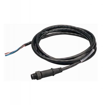 Провод SWD4-1LR5-S IP67 5п оконц. со штекером M12 кругл. (дл.15м) EATON 174697