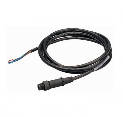 Провод SWD4-2LR5-S IP67 5п оконц. со штекером M12 кругл. (дл.2м) EATON 174698