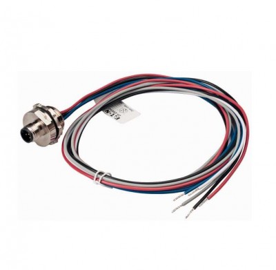 Ввод корпуса SWD4-PRM5-1-S со штекером M12 5 кабелей (дл.1м) EATON 174759