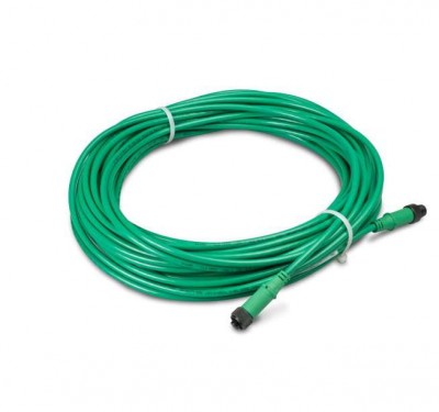 Провод SWD4-10LR5-2S IP67 5п оконц. со штекером и гнездом M12 кругл. (дл.10м) EATON 174769