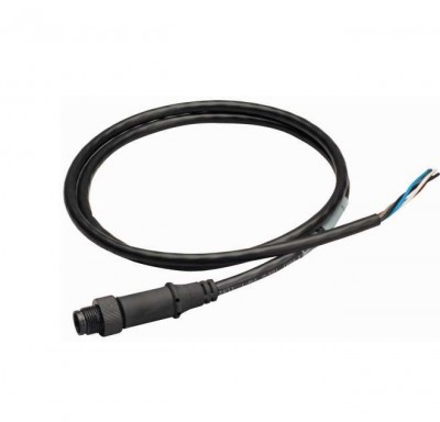 Провод SWD4-M6LR5-S IP67 5п оконц. со штекером M12 кругл. (дл.0.6м) EATON 174772