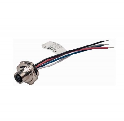 Ввод корпуса SWD4-PRF5-2-S с гнездом M12 5 кабелей (дл.0.15м) EATON 179541