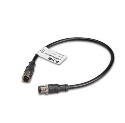 Кабель SWD4-M3LR5-1-2S соед. устройства входа/выхода IP67 5п оконц. со штекером и гнездом M12 (дл.0.3м) EATON 179543
