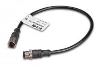 Кабель SWD4-M3LR5-1-2S соед. устройства входа/выхода IP67 5п оконц. со штекером и гнездом M12 (дл.0.3м) EATON 179543