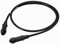 Кабель SWD4-1LR5-1-2S соед. устройства входа/выхода IP67 5п оконц. со штекером и гнездом M12 (дл.1м) EATON 179545