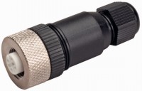 Разъем штепсельный SWD4-SF5-67 IP67 5п гнездом для кругл. провода EATON 179547