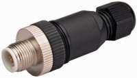 Разъем штепсельный SWD4-SM5-67 IP67 5п штекером для кругл. провода EATON 179548