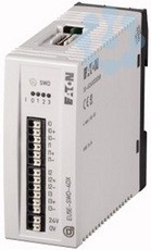 Модуль ввода/вывода EU5E-SWD-4DX 24В DC 4DI + питание 24D 0.5A 3-проводное соединение EATON 144060