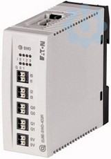 Модуль ввода/вывода EU5E-SWD-4D2R 24VDC 4DI 2DO реле 3А EATON 116383