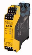 Реле безопасности двухканальное 24В DC/24В AC 50/60Гц ESR5-NZ-21-24VAC-DC EATON 118703