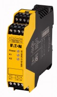 Реле безопасности двухканальное 24В DC/24В AC 50/60Гц ESR5-NZ-21-24VAC-DC EATON 118703