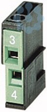 Адаптер для замыкающего контакта SRA10 EATON 028100