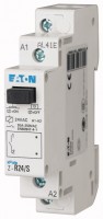 Реле установочное 24В 1НО с кнопкой Z-R24/S EATON 265160