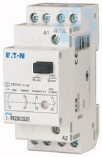 Реле установочное Z-RK24/2S2O световая сигнализация руч. упр. EATON 265239