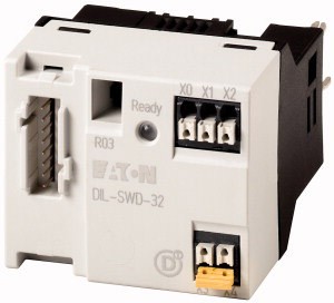 Модуль связи DIL-SWD-32-001 контакторов для системы SmartWire EATON 118560