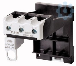 Основания для отдельного монтажа реле ZB65-XEZ EATON 278474