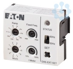 Модуль настройки преобразователя DE1 DXE-EXT-SET EATON 174621