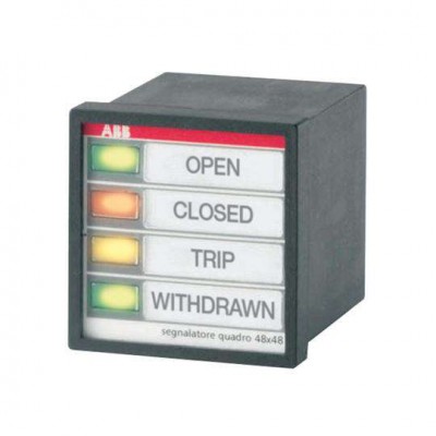 Индикатор светодиодный SL-3-A-C-S-230V/48 ABB 2CSG551030R3001