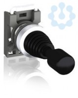 Джойстик MJS5-60B 4-х поз. с фикс. ABB 1SFA611705R6006