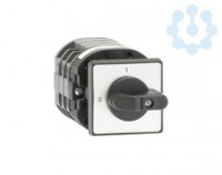 Переключатель 2-х поз. OL40A6PB 6ур. 40А ABB 9CNB022755R7650