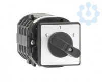 Переключатель 3-х поз. OL40P12PB (0-1-2) Dahlander 40А ABB 9CNB022756R3380