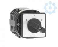 Переключатель 3-х поз. OL40P12PB (0-1-2) Dahlander 40А ABB 9CNB022756R3380