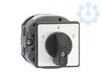 Переключатель 3-х поз. OL40U1PB 1ур. 40А ABB 9CNB022761R0990