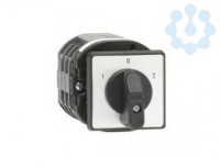 Переключатель 3-х поз. OL40U3PB 3ур. 40А ABB 9CNB022761R1110