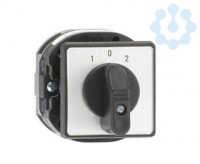 Переключатель 3-х поз. OL40URR1PB 1ур. 40А ABB 9CNB022761R1370